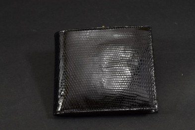 ROMA 41 - LAGARTO - NEGRO BRILLO