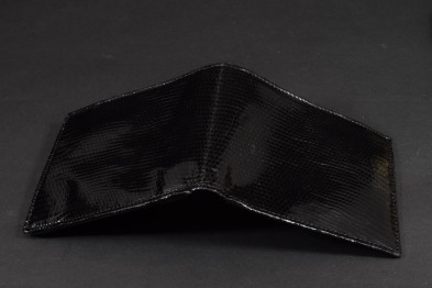 ROMA 41 - LAGARTO - NEGRO BRILLO