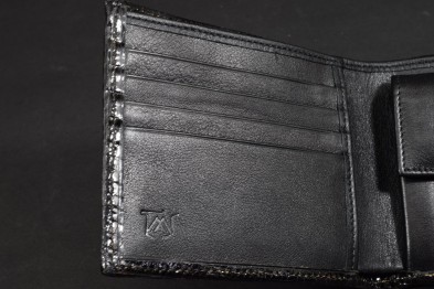 ROMA 41 - LIZARD - BLACK SHINY