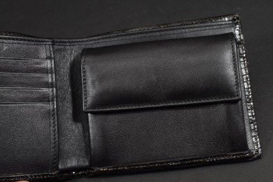 ROMA 41 - LIZARD - BLACK SHINY