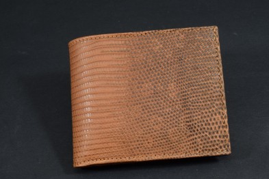 ROMA 42 - LIZARD - CAMEL BROWN