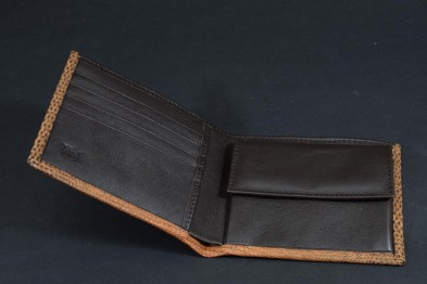 ROMA 42 - LIZARD - CAMEL BROWN