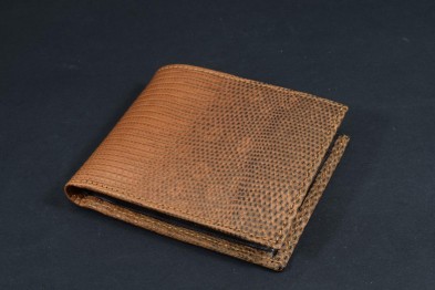 ROMA 42 - LIZARD - CAMEL BROWN