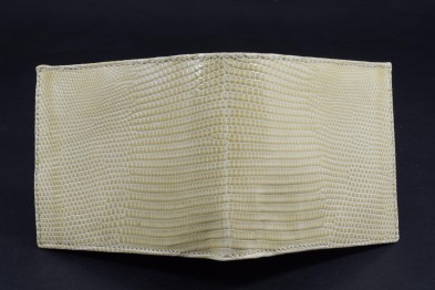 ROMA 45 - LIZARD - WHITE CREAM