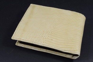 ROMA 45 - LIZARD - WHITE CREAM