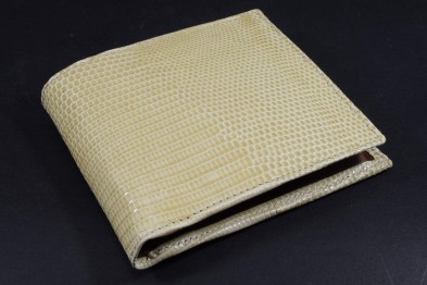 ROMA 45 - LIZARD - WHITE CREAM