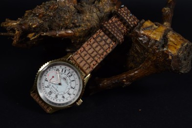 NUBUCK - BROWN SPOTT I