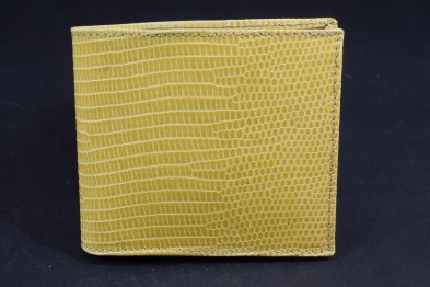 ROMA 47 - LIZARD - YELLOW SHINY