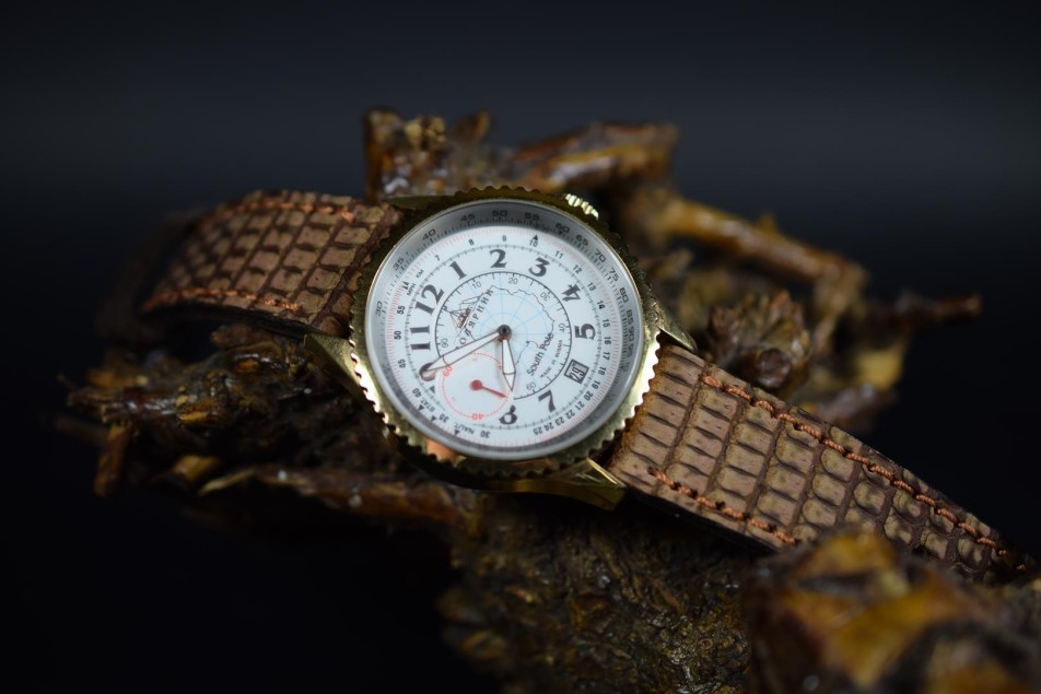 ANOBUCADA - MARRON SPOTT I