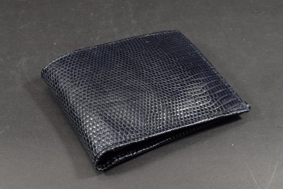 ROMA 49 - LAGARTO - AZUL BRILLO