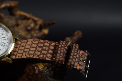 NUBUCK - BROWN SPOTT I