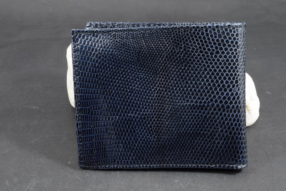 ROMA 50 - LAGARTO - AZUL BRILLO