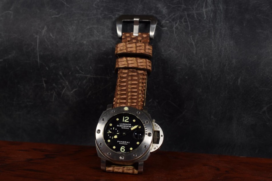 ANOBUCADA - MARRON SPOTT I