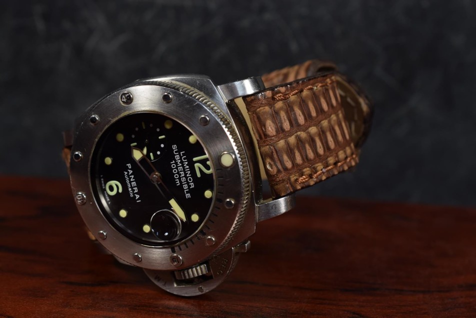 ANOBUCADA - MARRON SPOTT I