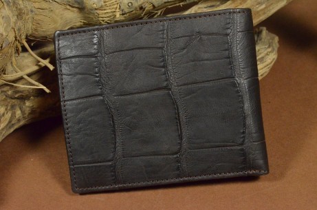 ROMA 7 - ALIGATOR MARRON