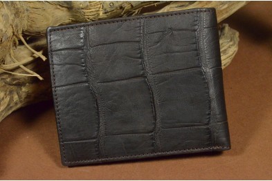 ROMA 7 - ALIGATOR MARRON
