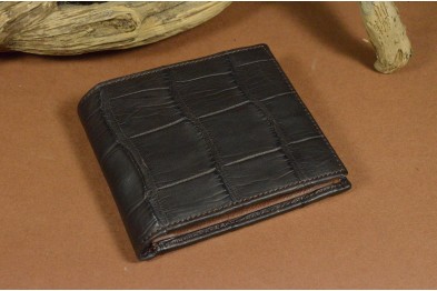 ROMA 7 - ALIGATOR MARRON