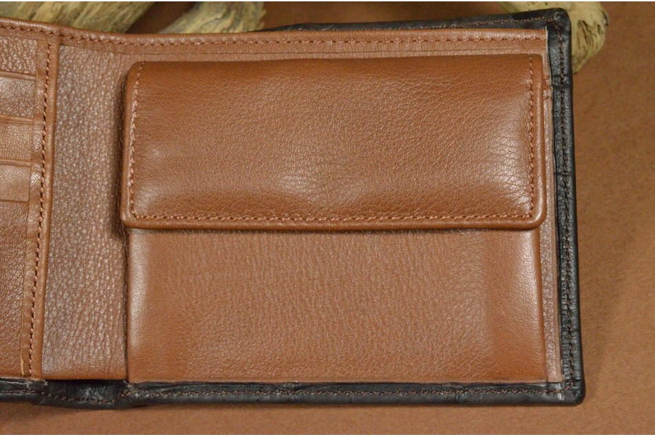 ROMA 7 - ALIGATOR MARRON