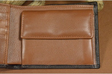 ROMA 7 - ALIGATOR MARRON