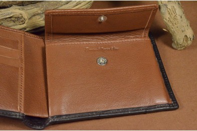 ROMA 7 - ALIGATOR MARRON