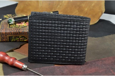 ROMA 5 - LEDER - BRAIDY SCHWARZ