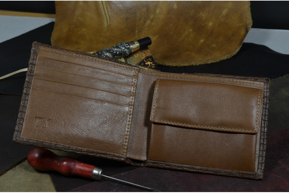 ROMA 7 - LEDER - BRAIDY BRAUN