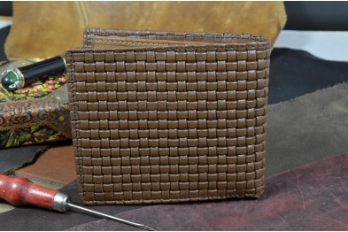 ROMA 7 - LEDER - BRAIDY BRAUN