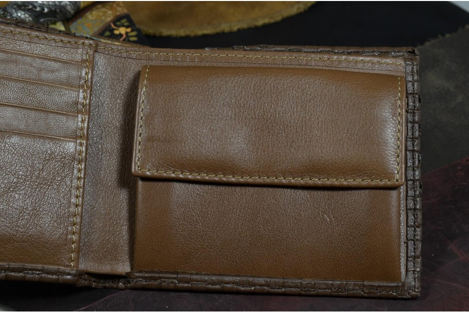 ROMA 7 - LEDER - BRAIDY BRAUN