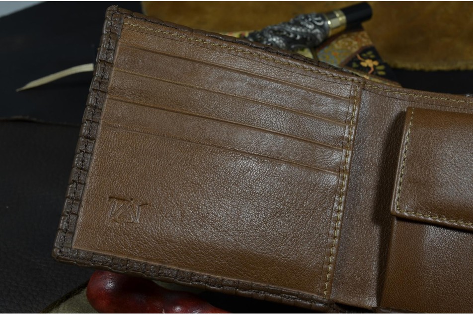 ROMA 7 - LEDER - BRAIDY BRAUN