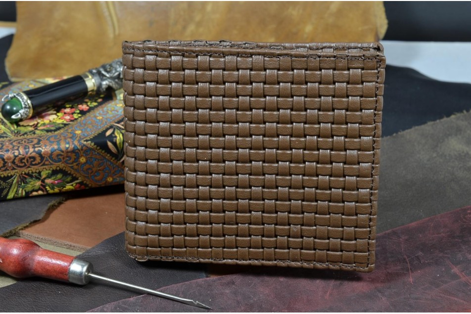 ROMA 7 - LEDER - BRAIDY BRAUN