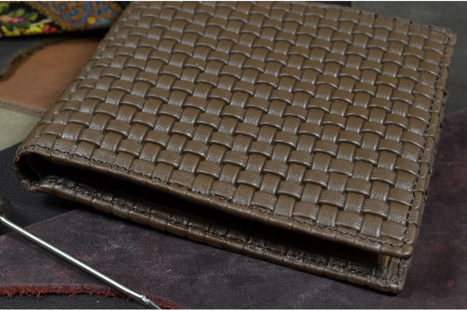 ROMA 7 - LEDER - BRAIDY BRAUN