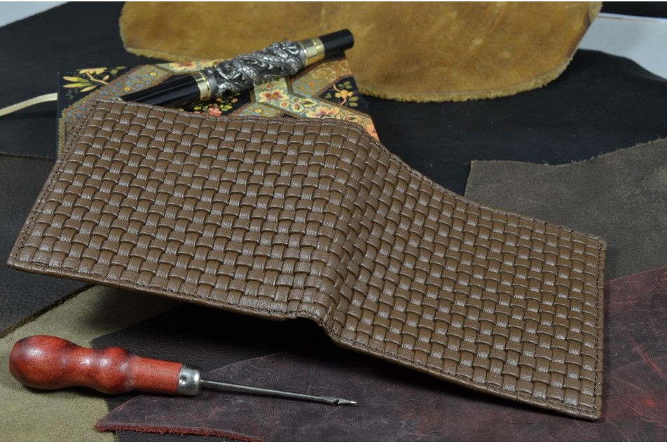 ROMA 7 - LEDER - BRAIDY BRAUN