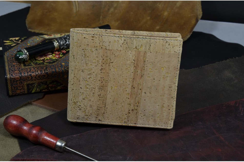 ROMA 11 - CUERO - CORCHO MARRON