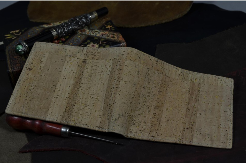 ROMA 11 - CUERO - CORCHO MARRON