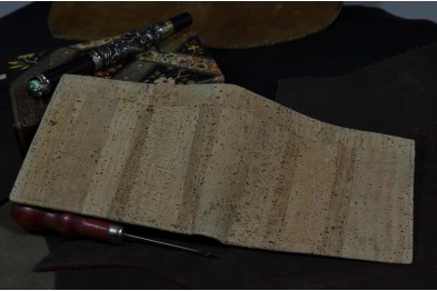 ROMA 11 - CUERO - CORCHO MARRON