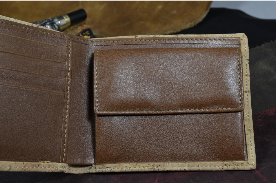 ROMA 11 - CUERO - CORCHO MARRON