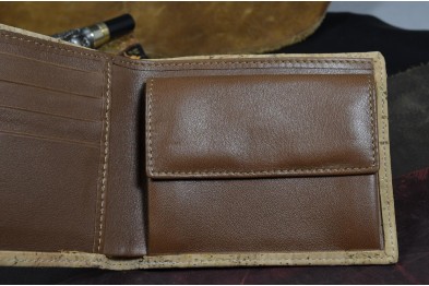 ROMA 11 - CUERO - CORCHO MARRON