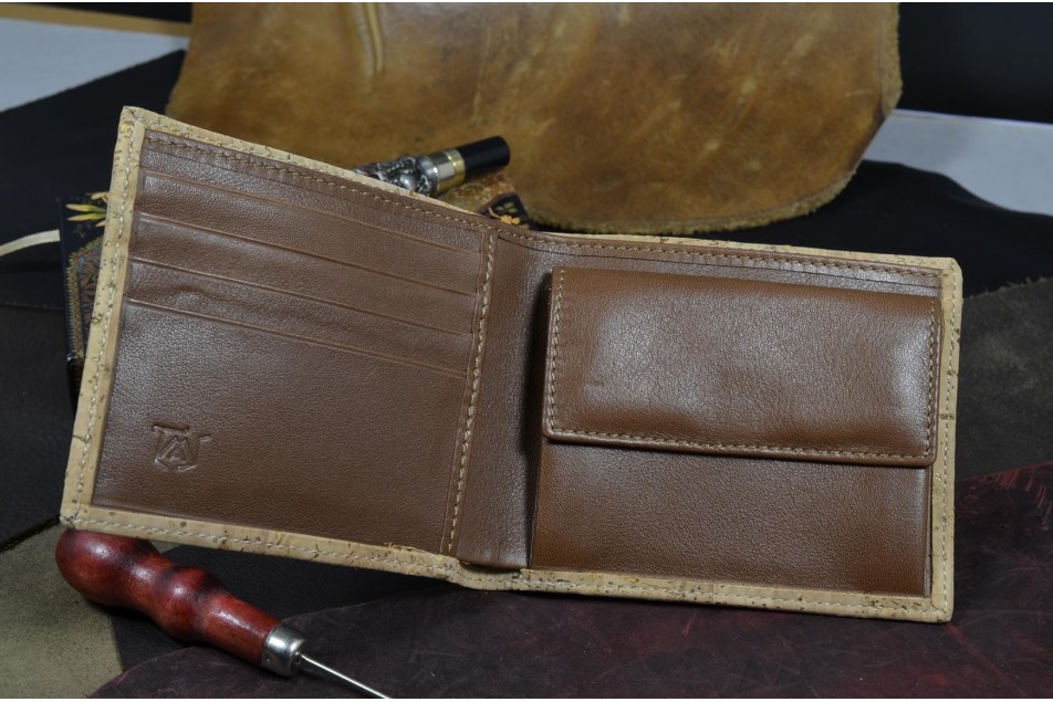 ROMA 11 - CUERO - CORCHO MARRON