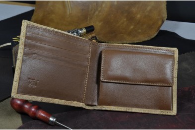 ROMA 11 - CUERO - CORCHO MARRON