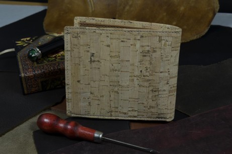 ROMA 13 - LEATHER - CORK BROWN