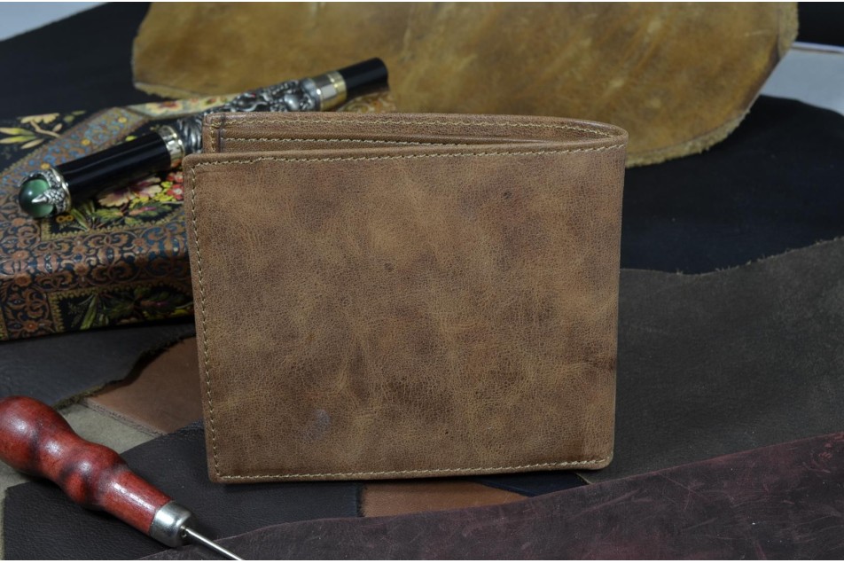 ROMA 15 - LEATHER - BOX CALF BROWN