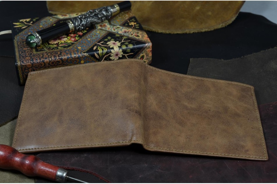 ROMA 15 - LEATHER - BOX CALF BROWN