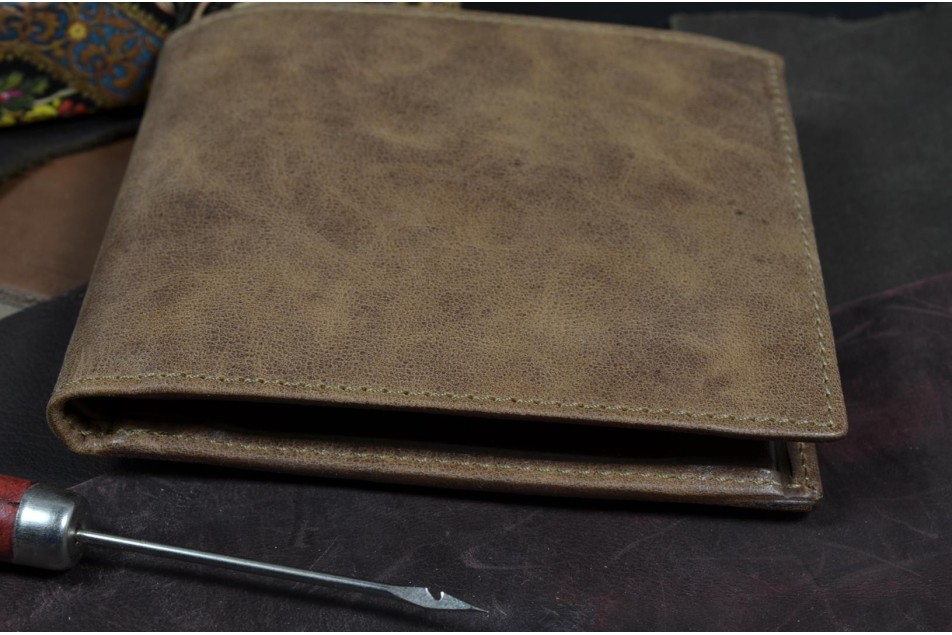 ROMA 15 - CUERO - BOX CALF MARRON
