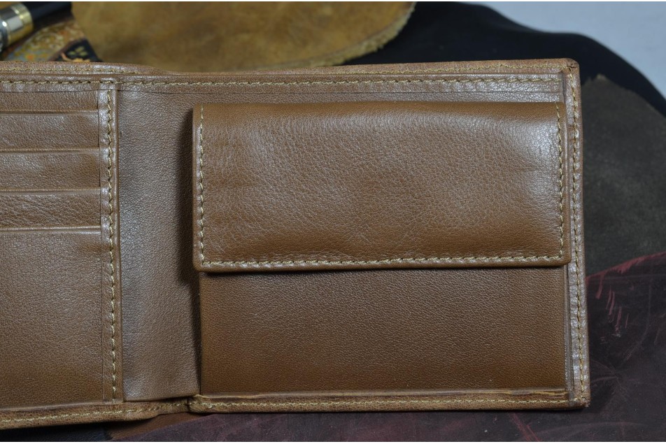 ROMA 15 - CUERO - BOX CALF MARRON