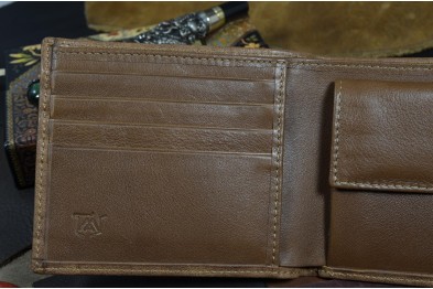 ROMA 15 - CUERO - BOX CALF MARRON