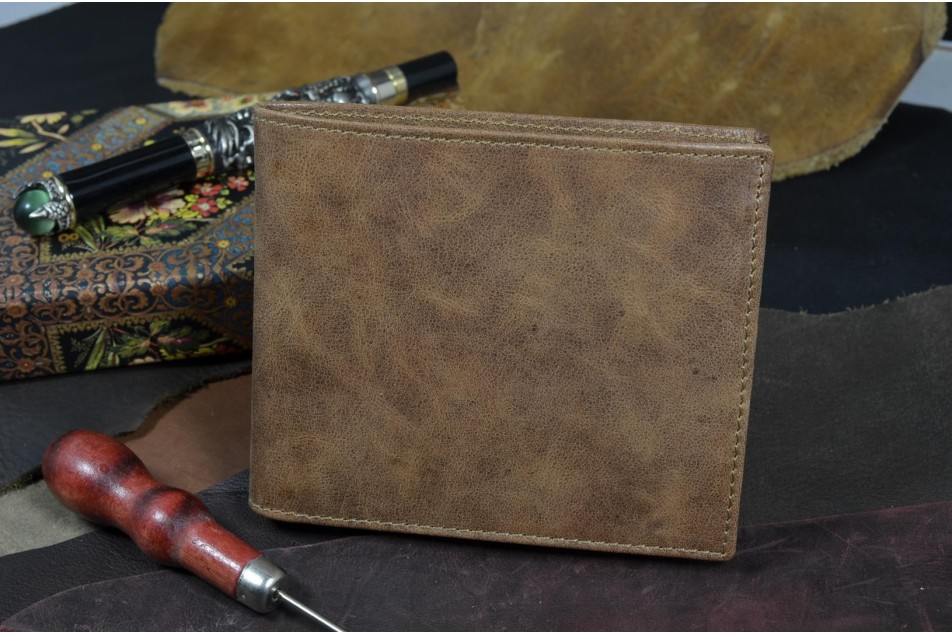 ROMA 15 - CUERO - BOX CALF MARRON