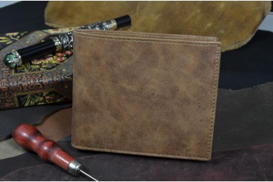ROMA 15 - CUERO - BOX CALF MARRON