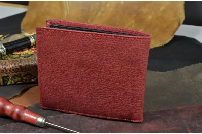 ROMA 17 - CUERO - BOX CALF ROJO