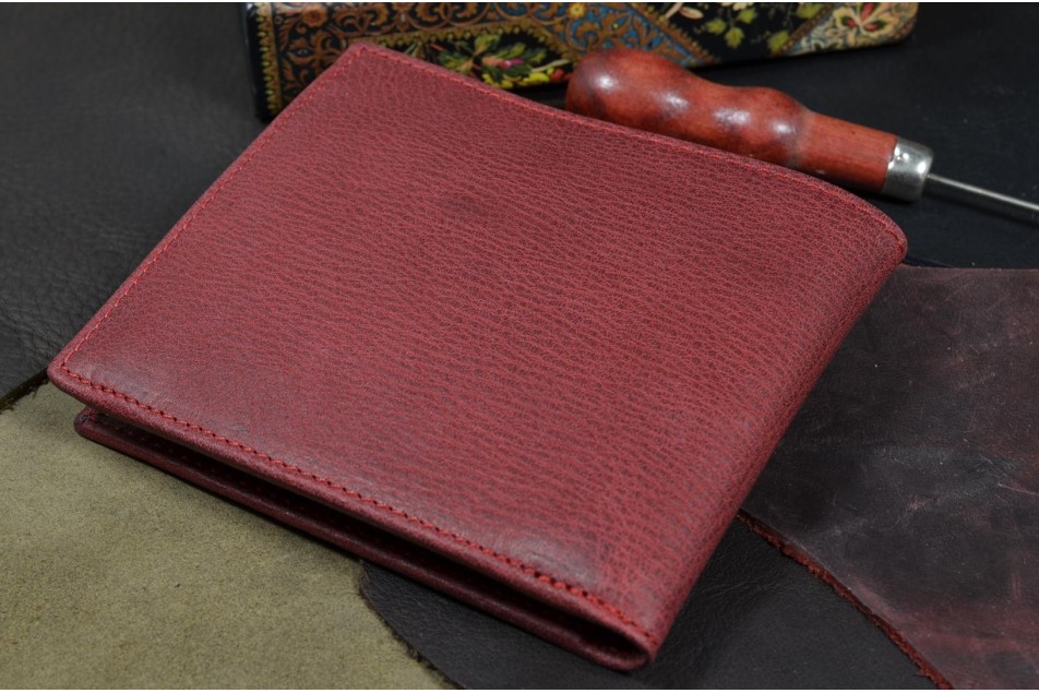 ROMA 17 - LEATHER - BOX CALF RED