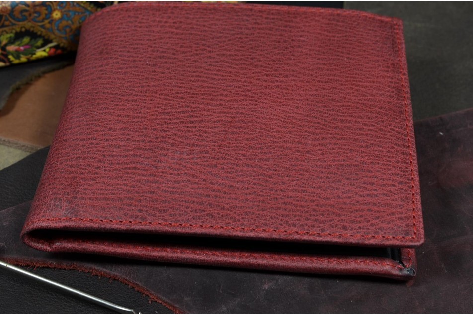 ROMA 17 - LEATHER - BOX CALF RED